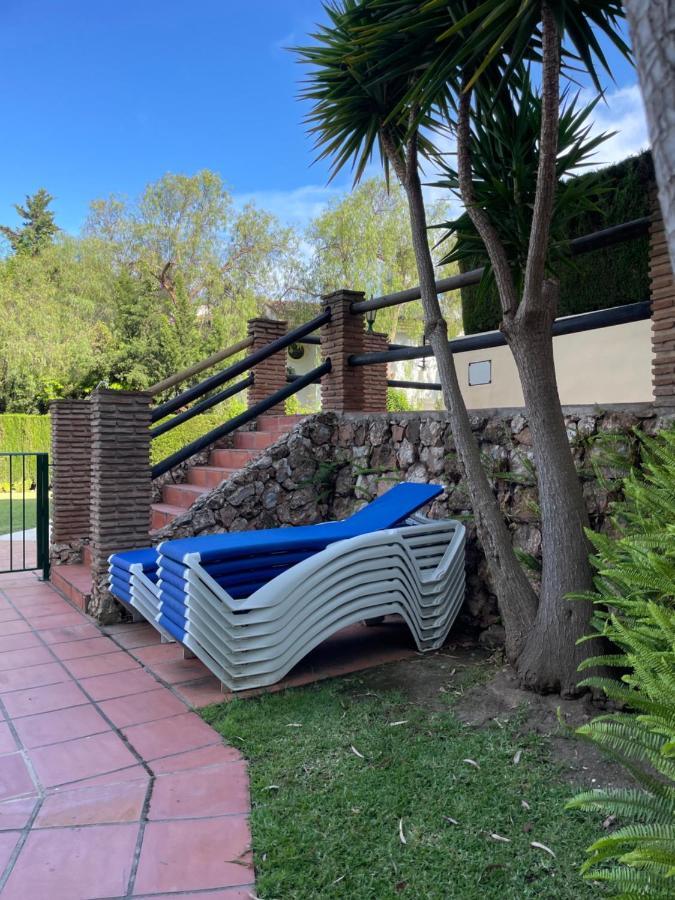 Jardines Apartment Sitio de Calahonda Bagian luar foto