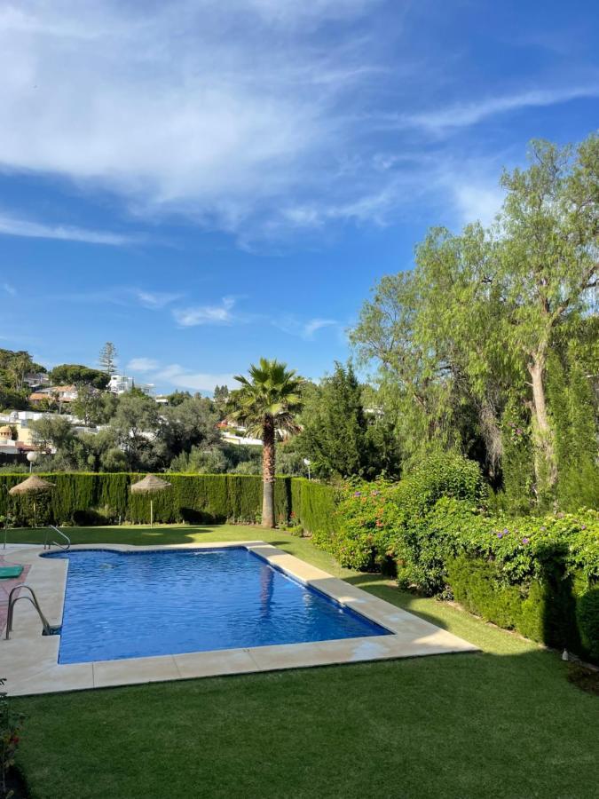 Jardines Apartment Sitio de Calahonda Bagian luar foto