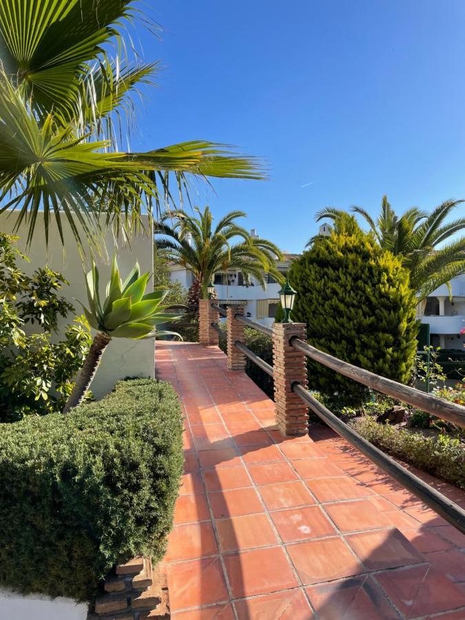 Jardines Apartment Sitio de Calahonda Bagian luar foto