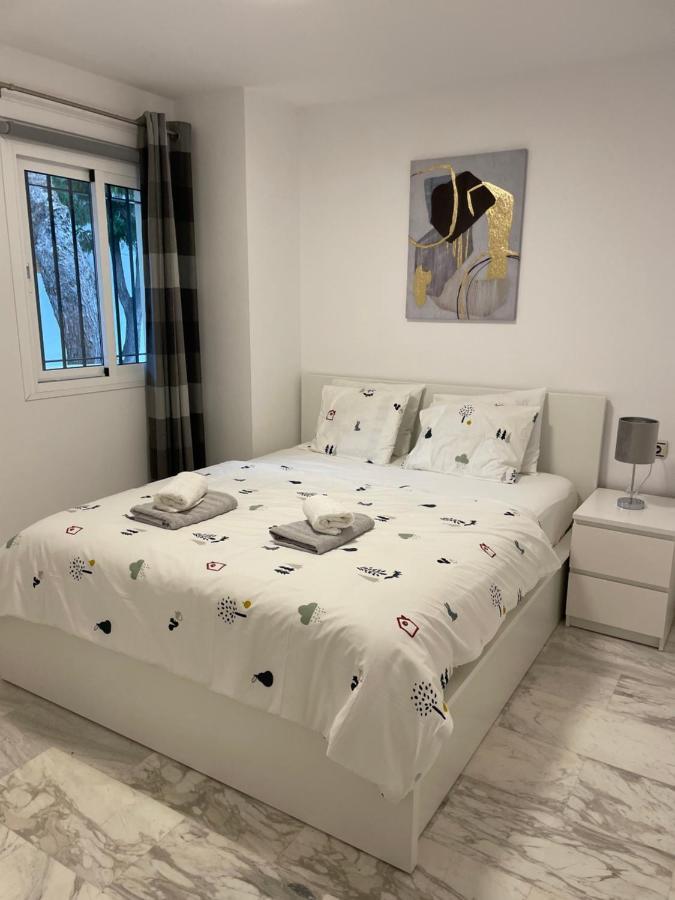 Jardines Apartment Sitio de Calahonda Bagian luar foto