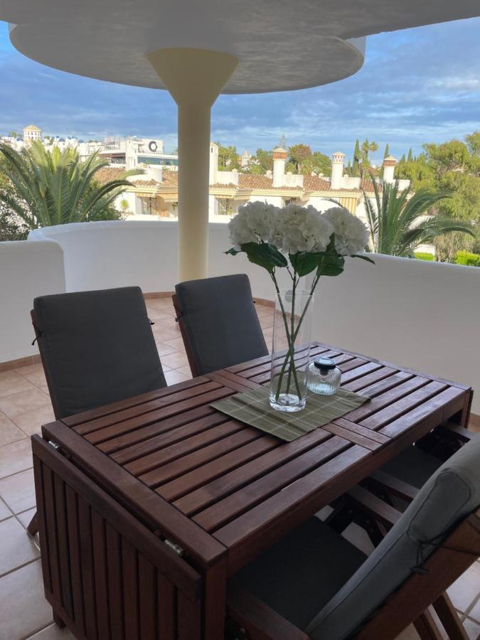 Jardines Apartment Sitio de Calahonda Bagian luar foto