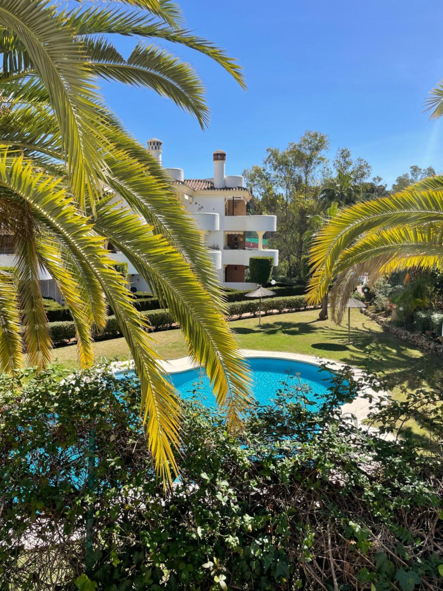 Jardines Apartment Sitio de Calahonda Bagian luar foto