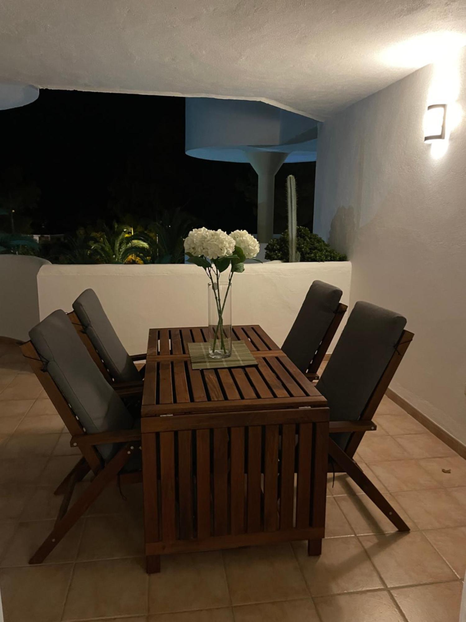 Jardines Apartment Sitio de Calahonda Bagian luar foto