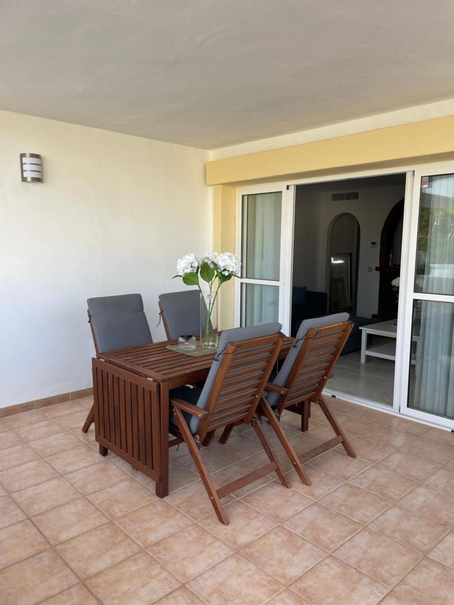 Jardines Apartment Sitio de Calahonda Bagian luar foto