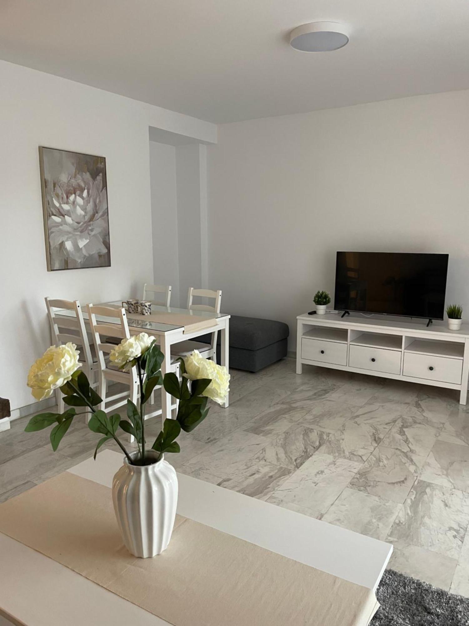 Jardines Apartment Sitio de Calahonda Bagian luar foto
