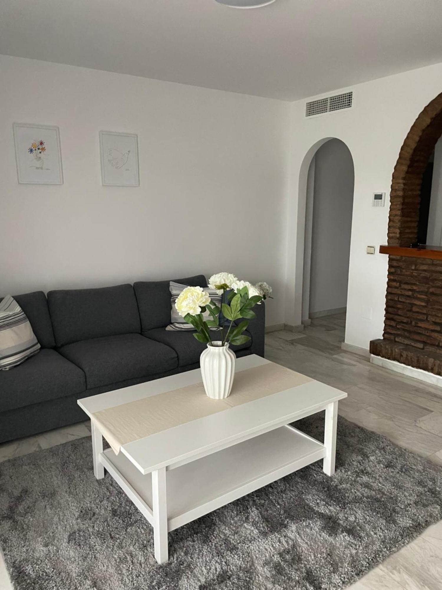 Jardines Apartment Sitio de Calahonda Bagian luar foto