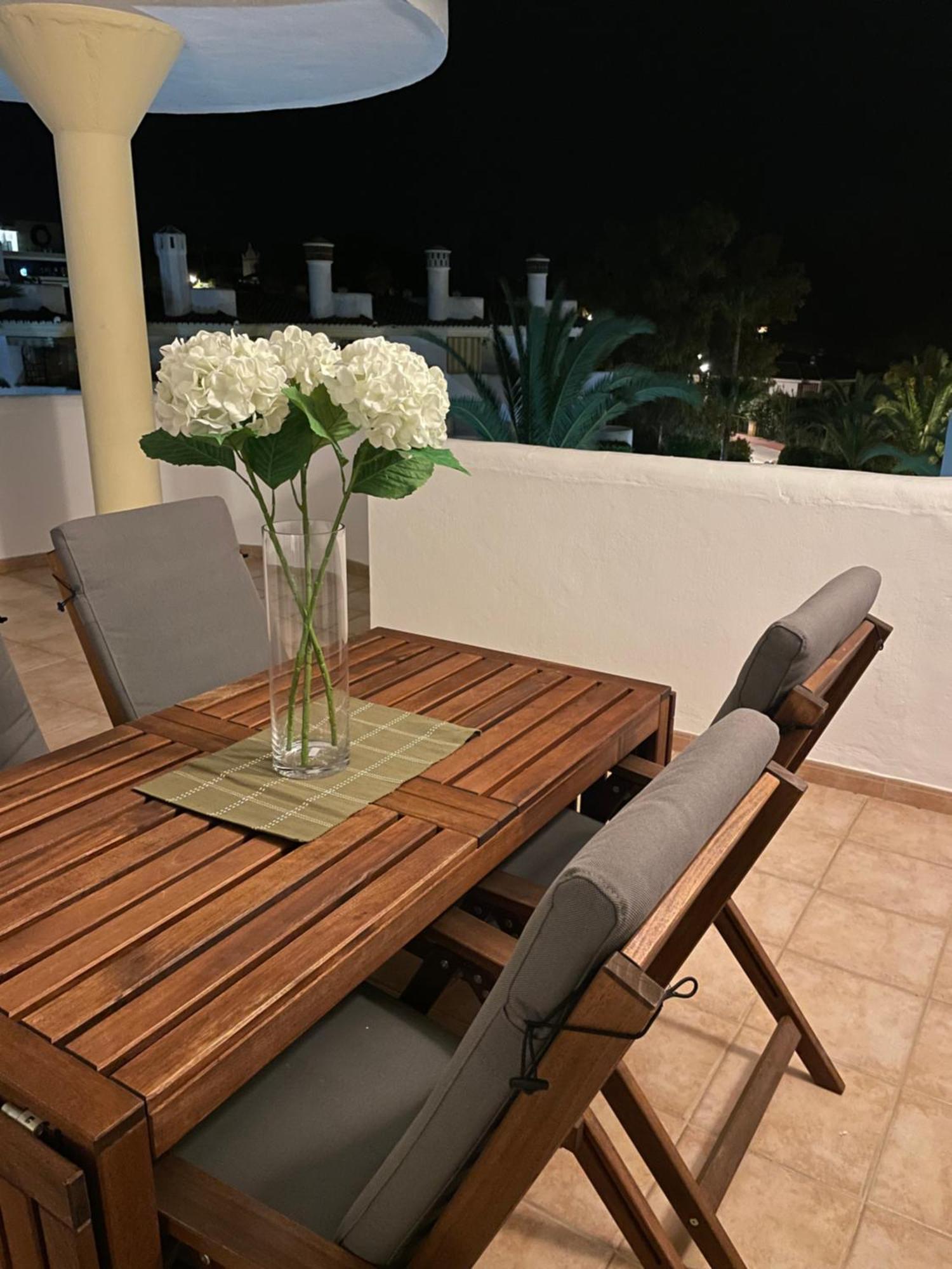 Jardines Apartment Sitio de Calahonda Bagian luar foto